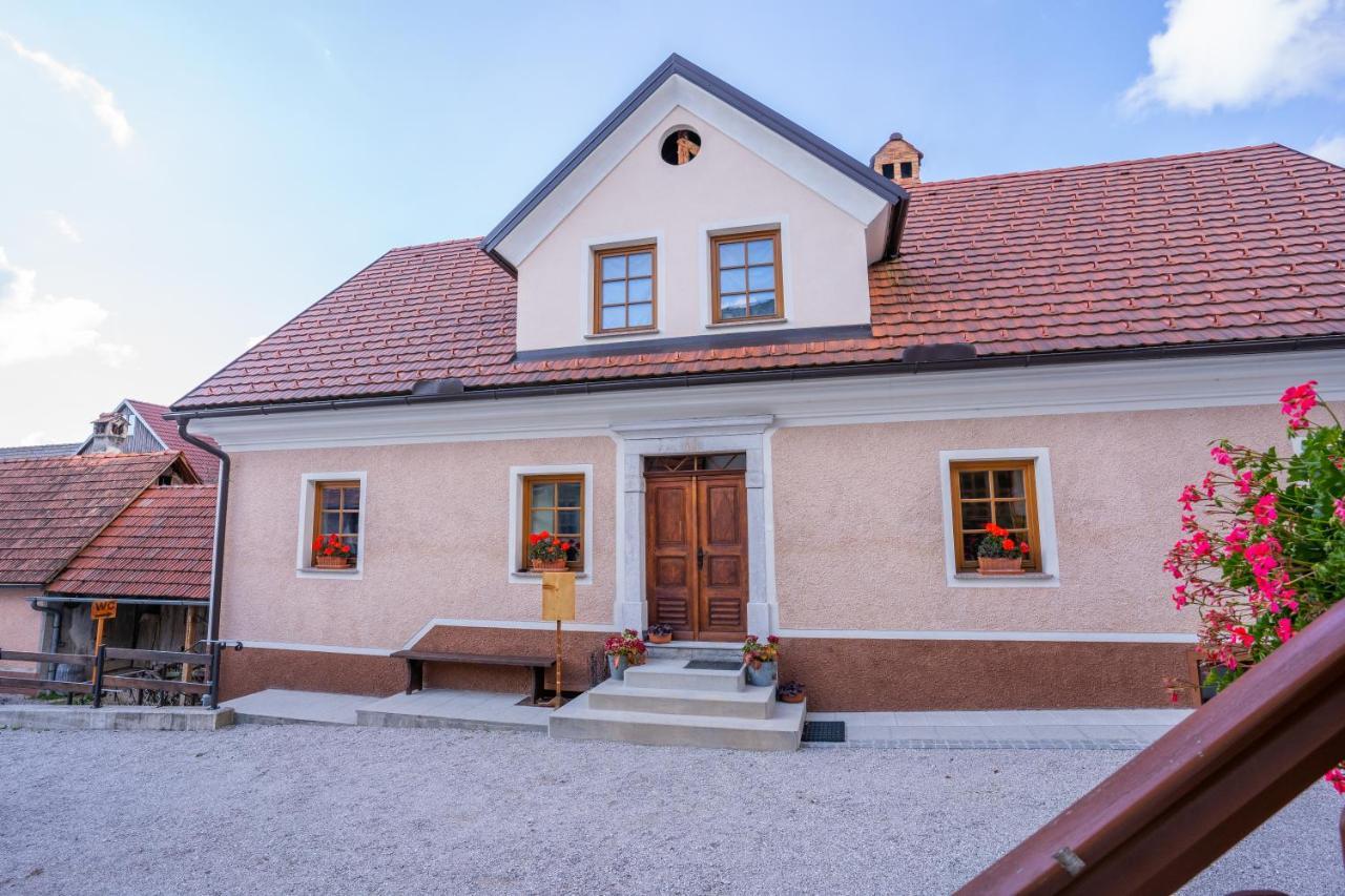 Notranjska Hisa - Traditional Country House, Close To The World Attraction Cerknica Lake Begunje pri Cerknici Zewnętrze zdjęcie