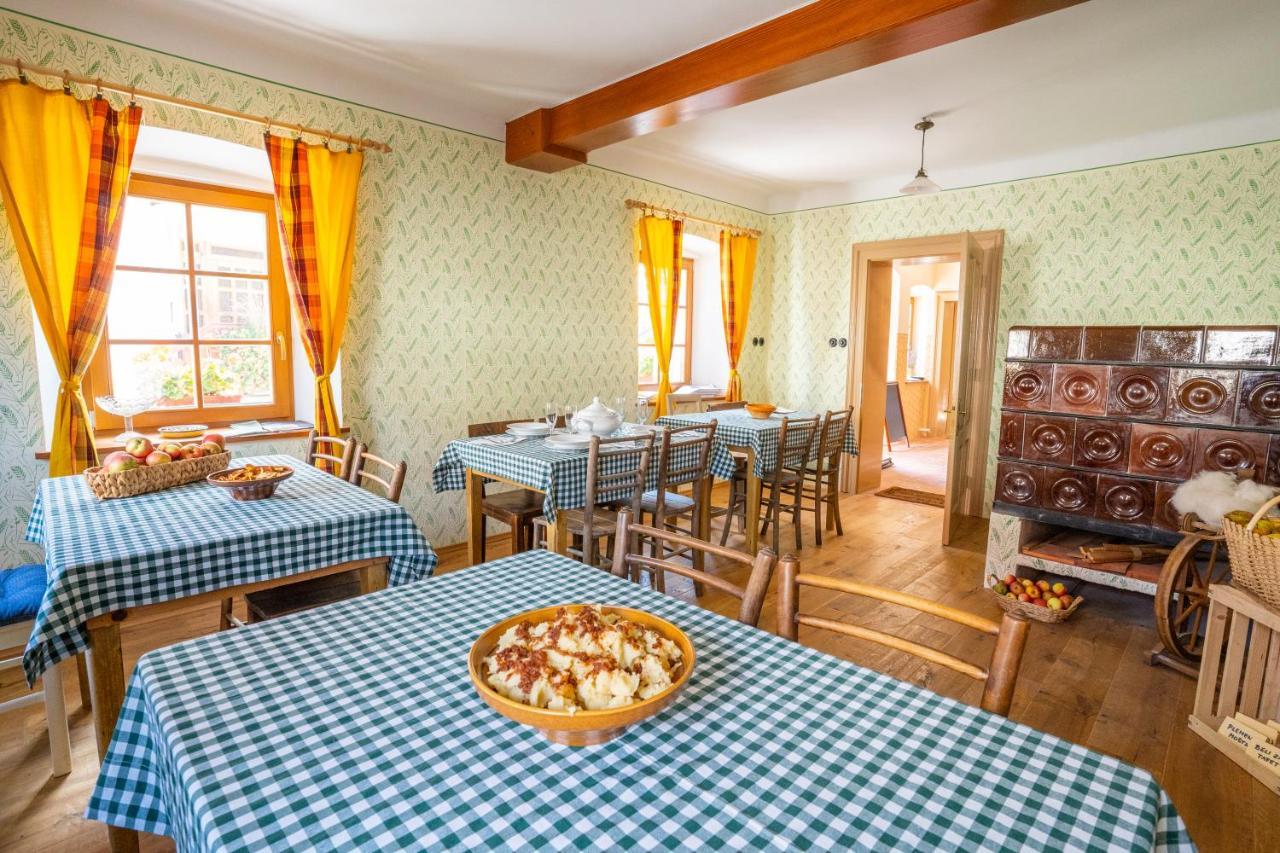 Notranjska Hisa - Traditional Country House, Close To The World Attraction Cerknica Lake Begunje pri Cerknici Zewnętrze zdjęcie